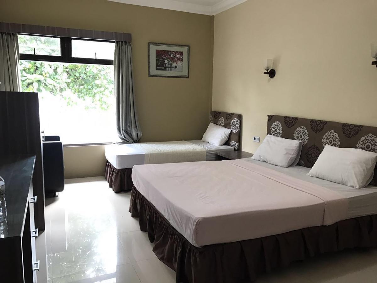 Anoi Itam Resort Sabang  Exterior photo